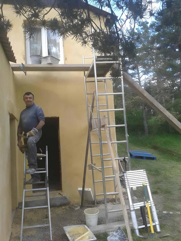 Maçonnerie sur mesure à Nice