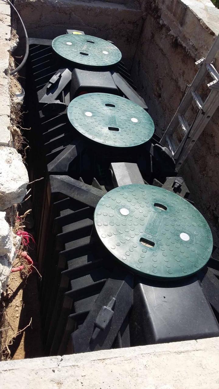 Services d'assainissement paysager à Nice